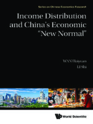 cover image of Income Distribution and China's Economic "New Normal"